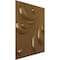 Ekena Millwork 19 5/8in. W x 19 5/8in. H Acacia EnduraWall Decorative 3D Wall Panel Covers 2.67 Sq. Ft. WP20X20ACCGH - alternate 4